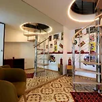 Due Relais - Panoramic Sea View Hotel apartamentowy 4*