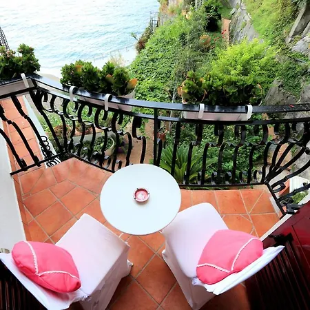 Hotel apartamentowy Due Relais - Panoramic Sea View 4*