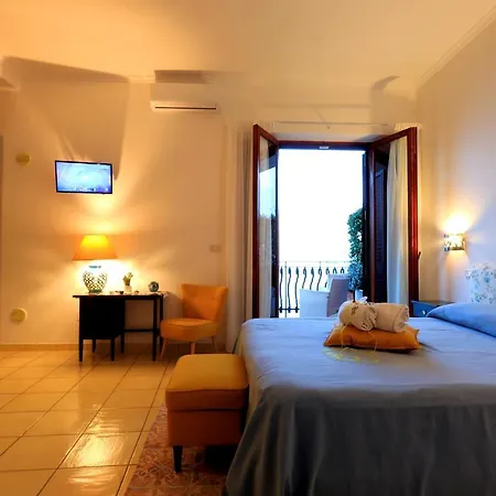 Hotel apartamentowy Due Relais - Panoramic Sea View Vietri