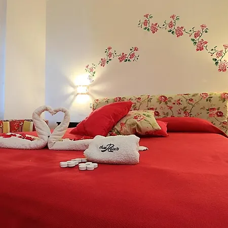 Hotel apartamentowy Due Relais - Panoramic Sea View 4*
