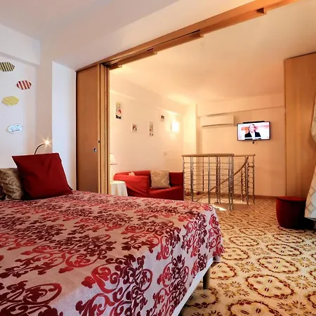 Hotel apartamentowy Due Relais - Panoramic Sea View Vietri