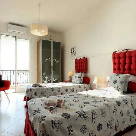 Hotel apartamentowy Due Relais - Panoramic Sea View Vietri