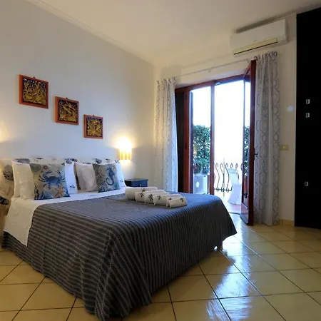 Due Relais - Panoramic Sea View Hotel apartamentowy Vietri