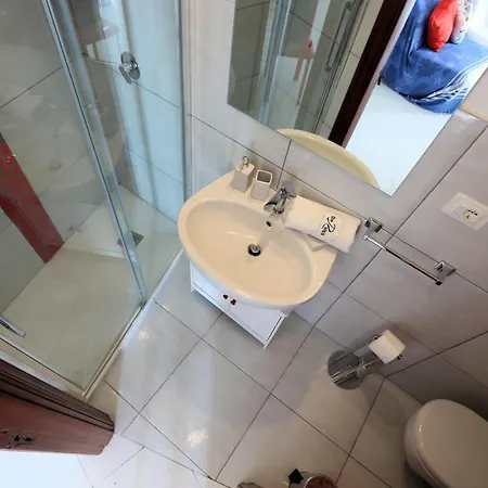 Hotel apartamentowy Due Relais - Panoramic Sea View 4*
