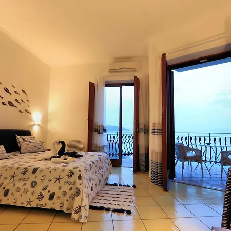 Due Relais - Panoramic Sea View Hotel apartamentowy Vietri