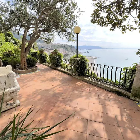 Hotel apartamentowy Due Relais - Panoramic Sea View 4*