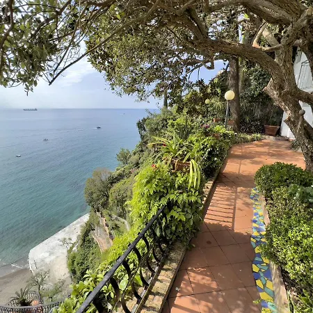 Hotel apartamentowy Due Relais - Panoramic Sea View