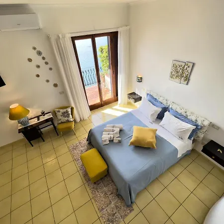 Due Relais - Panoramic Sea View Hotel apartamentowy Vietri