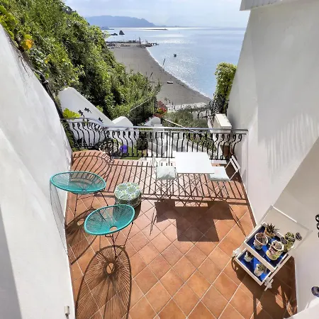 Hotel apartamentowy Due Relais - Panoramic Sea View 4*