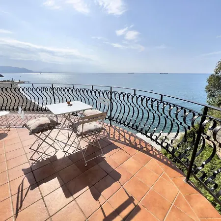 Hotel apartamentowy Due Relais - Panoramic Sea View Vietri