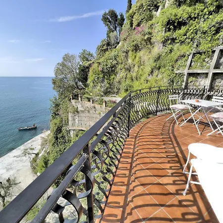 Due Relais - Panoramic Sea View 4*