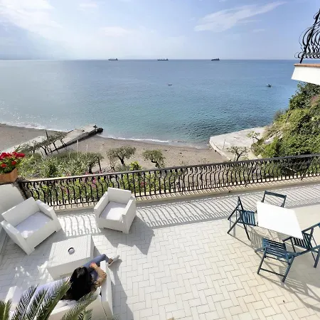 Hotel apartamentowy Due Relais - Panoramic Sea View