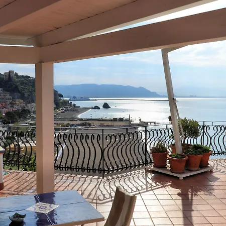 Hotel apartamentowy Due Relais - Panoramic Sea View Vietri