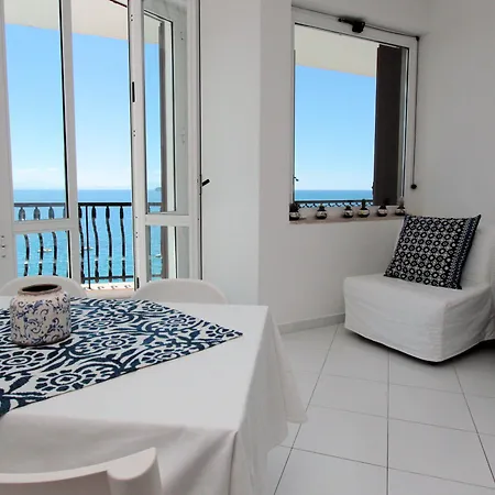 Due Relais - Panoramic Sea View Hotel apartamentowy Vietri