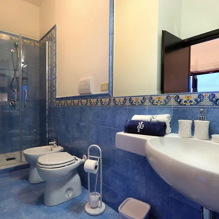 Hotel apartamentowy Due Relais - Panoramic Sea View