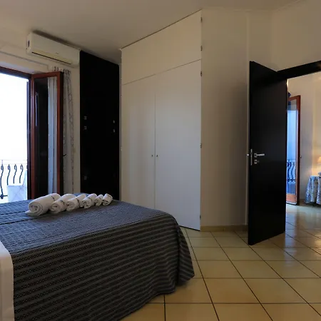 Hotel apartamentowy Due Relais - Panoramic Sea View Vietri