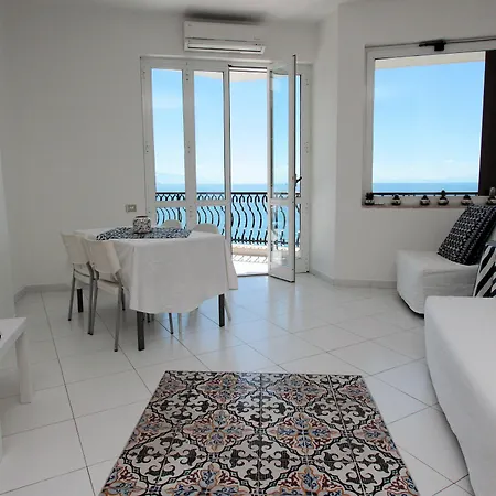 Hotel apartamentowy Due Relais - Panoramic Sea View