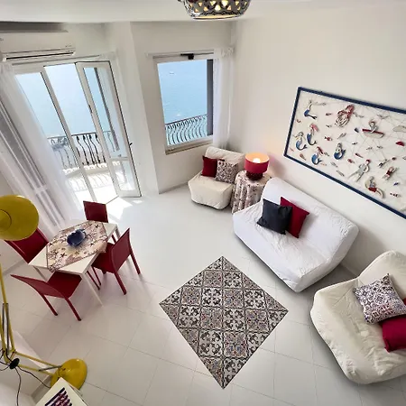 Hotel apartamentowy Due Relais - Panoramic Sea View