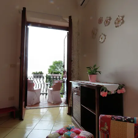 Hotel apartamentowy Due Relais - Panoramic Sea View Vietri