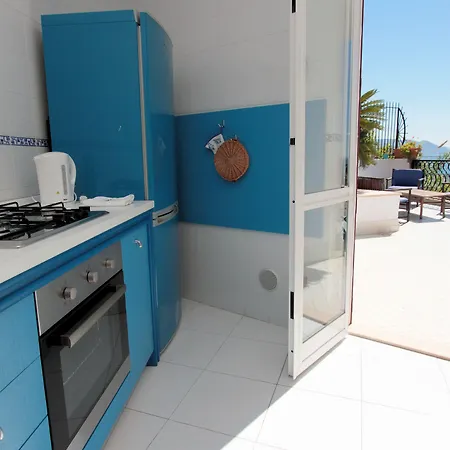 Due Relais - Panoramic Sea View 4*