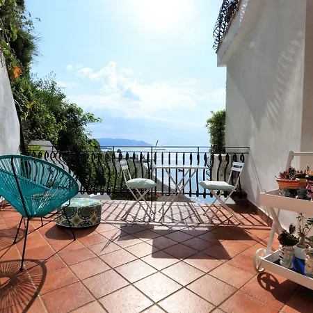Due Relais - Panoramic Sea View Hotel apartamentowy