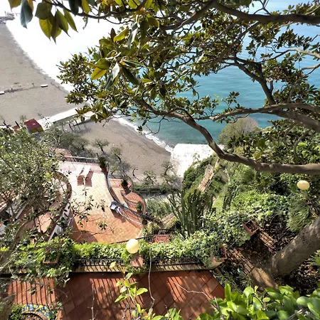 Hotel apartamentowy Due Relais - Panoramic Sea View