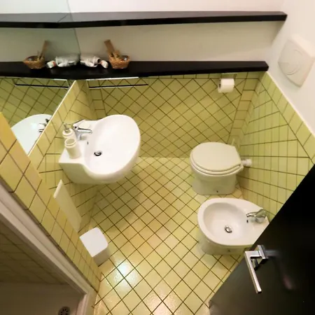 Due Relais - Panoramic Sea View Апарт-отель