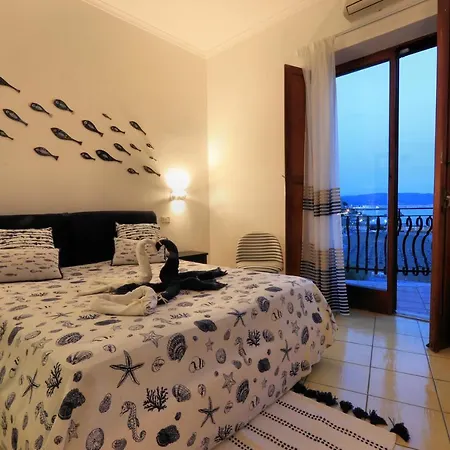Апарт-отель Due Relais - Panoramic Sea View