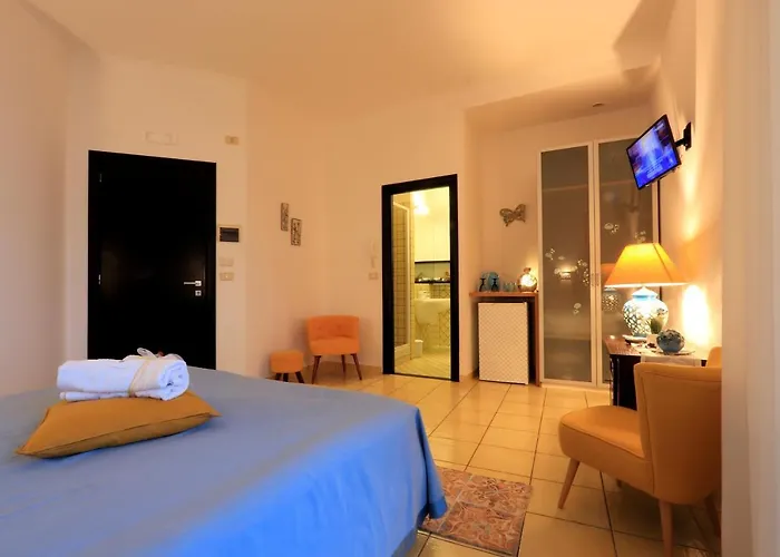 Due Relais - Panoramic Sea View Ξενοδοχείο με διαμερίσματα Vietri