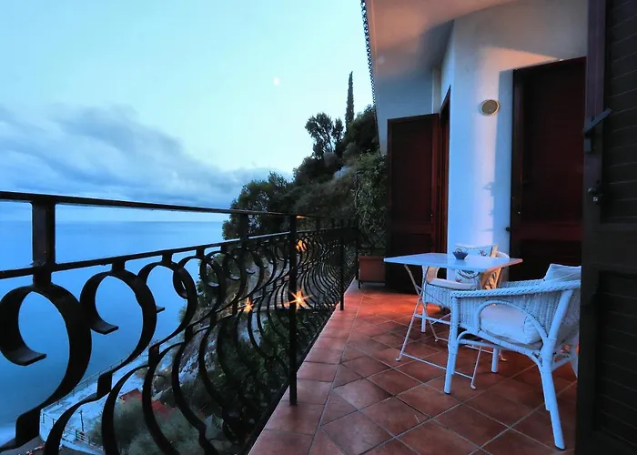 Due Relais - Panoramic Sea View Ξενοδοχείο με διαμερίσματα Vietri