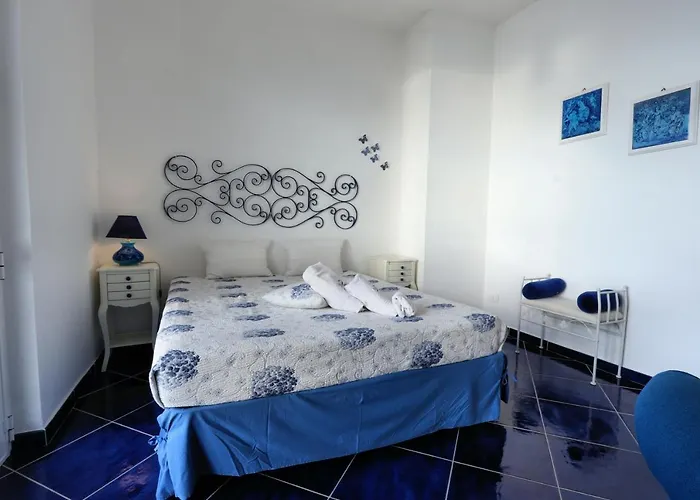 Ξενοδοχείο με διαμερίσματα Due Relais - Panoramic Sea View