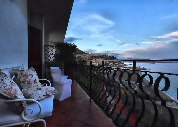 Due Relais - Panoramic Sea View Ξενοδοχείο με διαμερίσματα Vietri