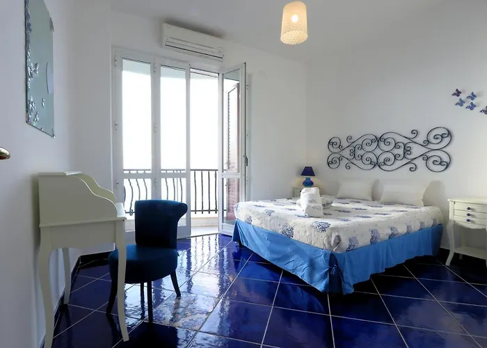 Due Relais - Panoramic Sea View Ξενοδοχείο με διαμερίσματα