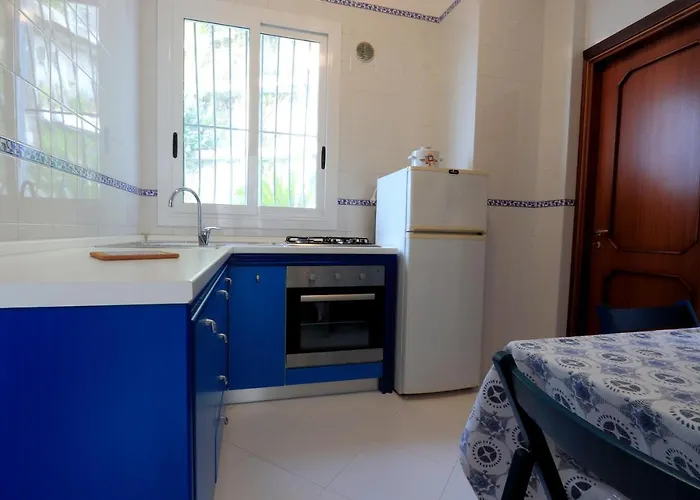 Ξενοδοχείο με διαμερίσματα Due Relais - Panoramic Sea View