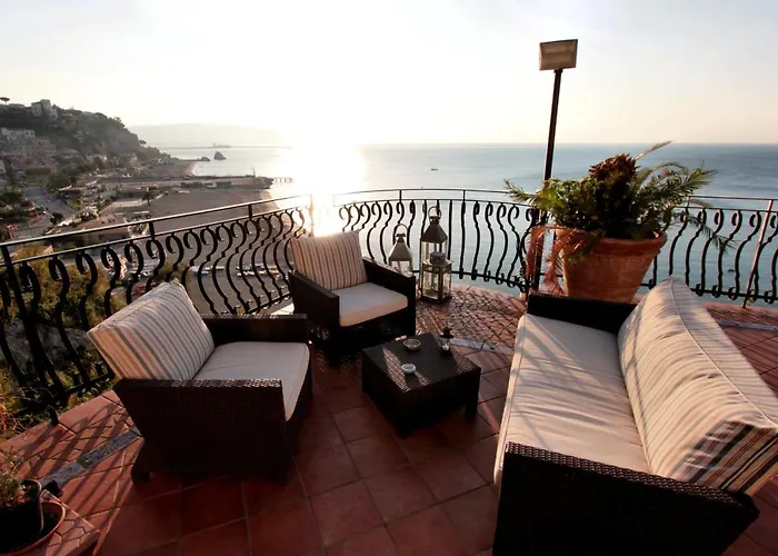 Due Relais - Panoramic Sea View Ξενοδοχείο με διαμερίσματα
