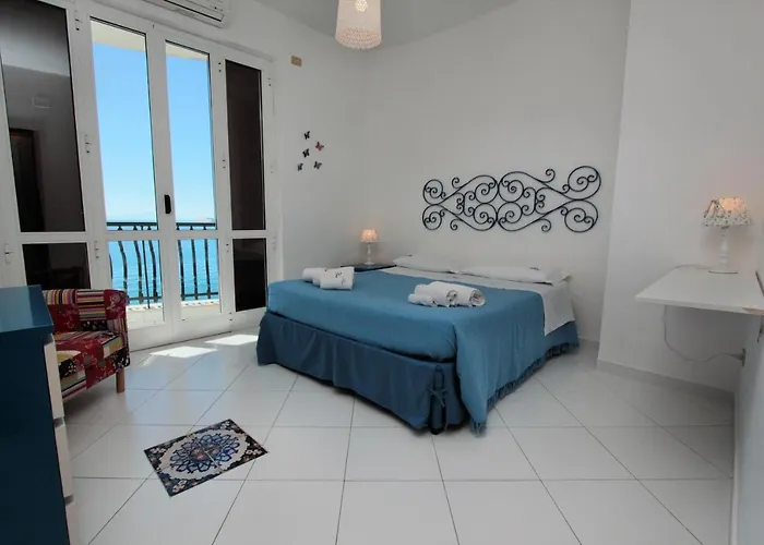 Ξενοδοχείο με διαμερίσματα Due Relais - Panoramic Sea View Vietri