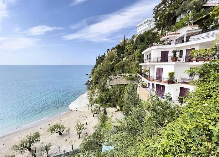 Due Relais - Panoramic Sea View Ξενοδοχείο με διαμερίσματα 4*