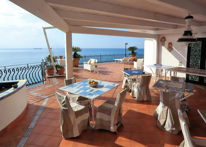 Due Relais - Panoramic Sea View Ξενοδοχείο με διαμερίσματα Vietri