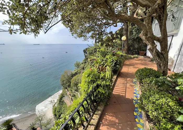 Ξενοδοχείο με διαμερίσματα Due Relais - Panoramic Sea View