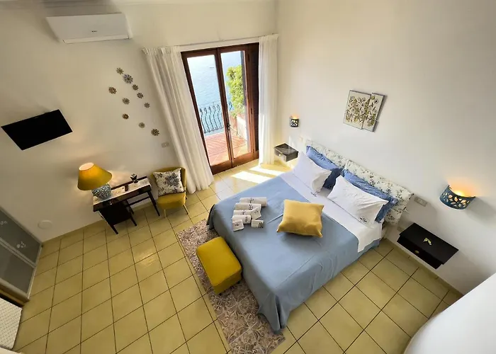 Due Relais - Panoramic Sea View Ξενοδοχείο με διαμερίσματα Vietri