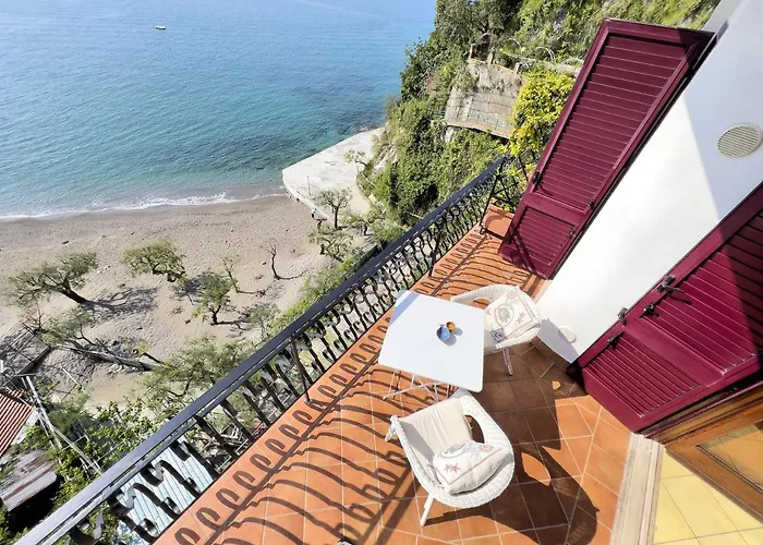 Due Relais - Panoramic Sea View Ξενοδοχείο με διαμερίσματα