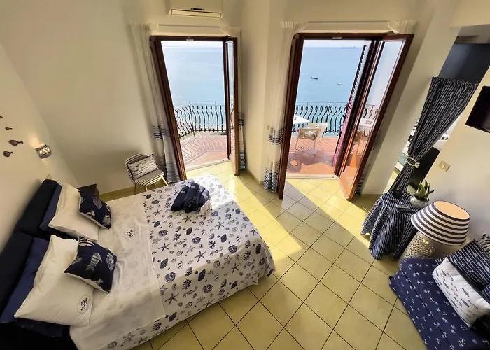 Due Relais - Panoramic Sea View Vietri
