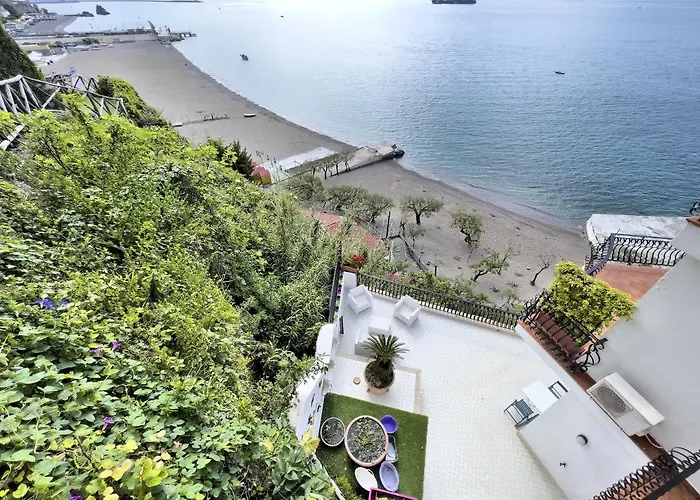 Due Relais - Panoramic Sea View 4*