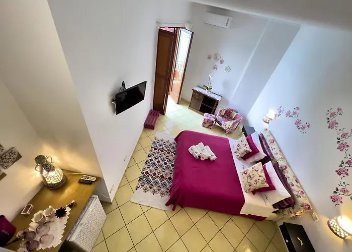 Due Relais - Panoramic Sea View Ξενοδοχείο με διαμερίσματα