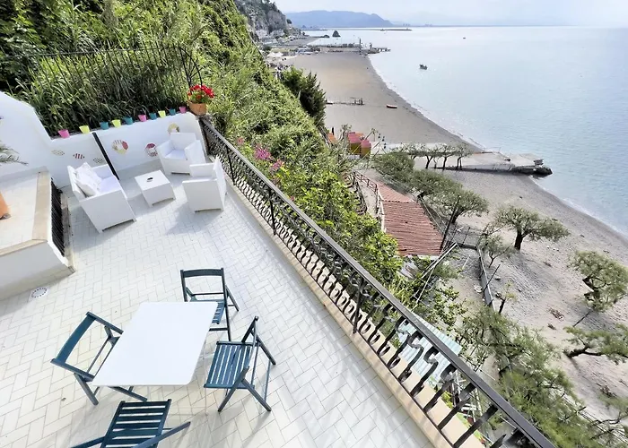 Due Relais - Panoramic Sea View Ξενοδοχείο με διαμερίσματα 4*