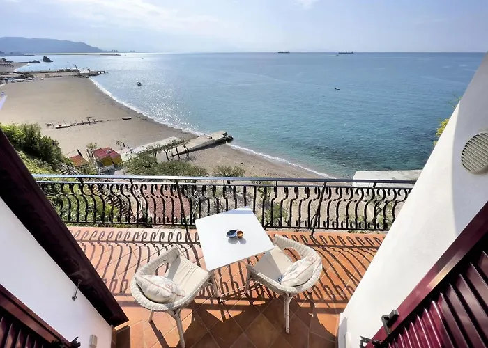 Due Relais - Panoramic Sea View 4*