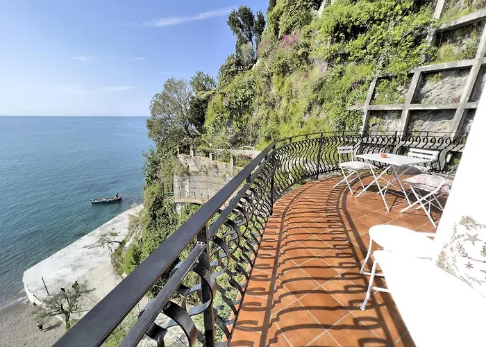 Due Relais - Panoramic Sea View 4*
