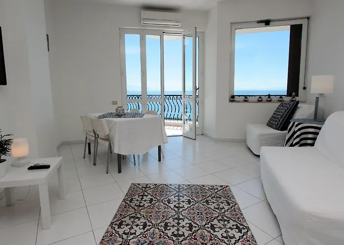 Ξενοδοχείο με διαμερίσματα Due Relais - Panoramic Sea View