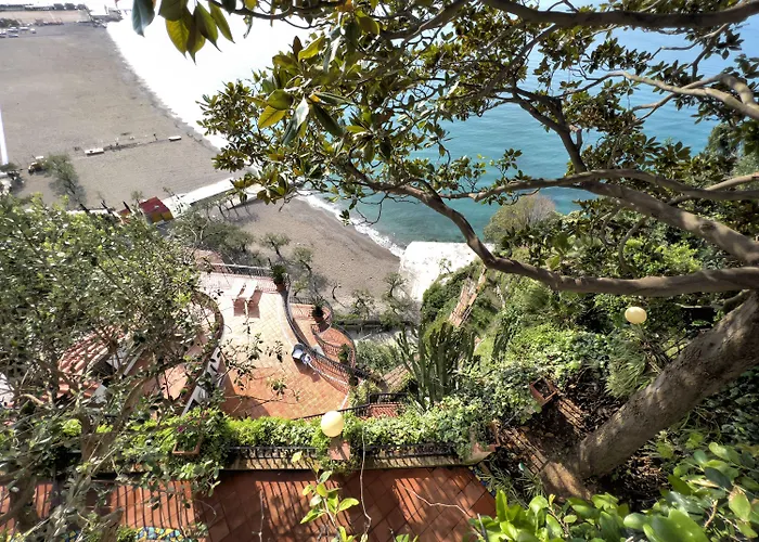 Ξενοδοχείο με διαμερίσματα Due Relais - Panoramic Sea View