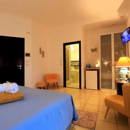 Due Relais - Panoramic Sea View Apartahotel Vietri